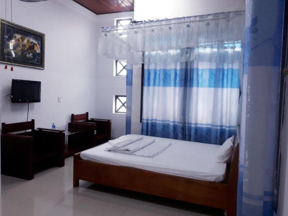 Отель Quang Nam Guest Тамки Экстерьер фото